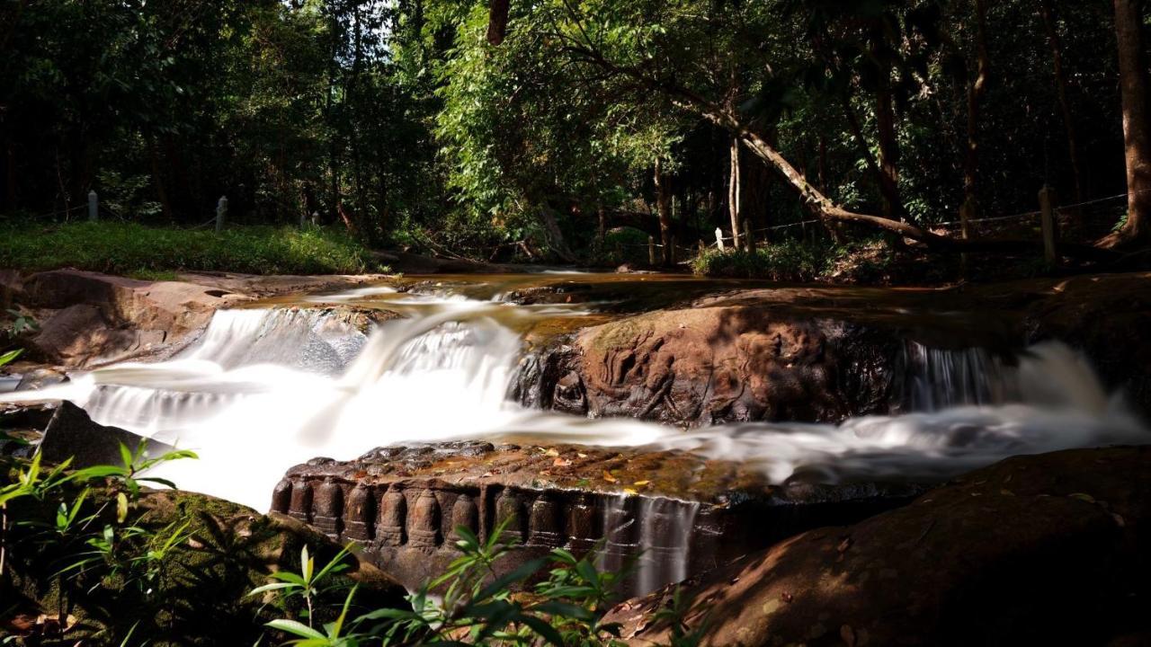 Siem Reap Homesteading II Kültér fotó