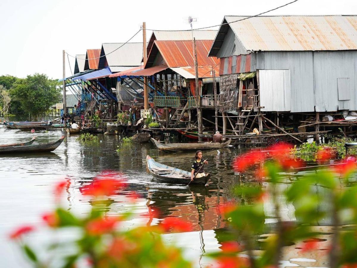 Siem Reap Homesteading II Kültér fotó
