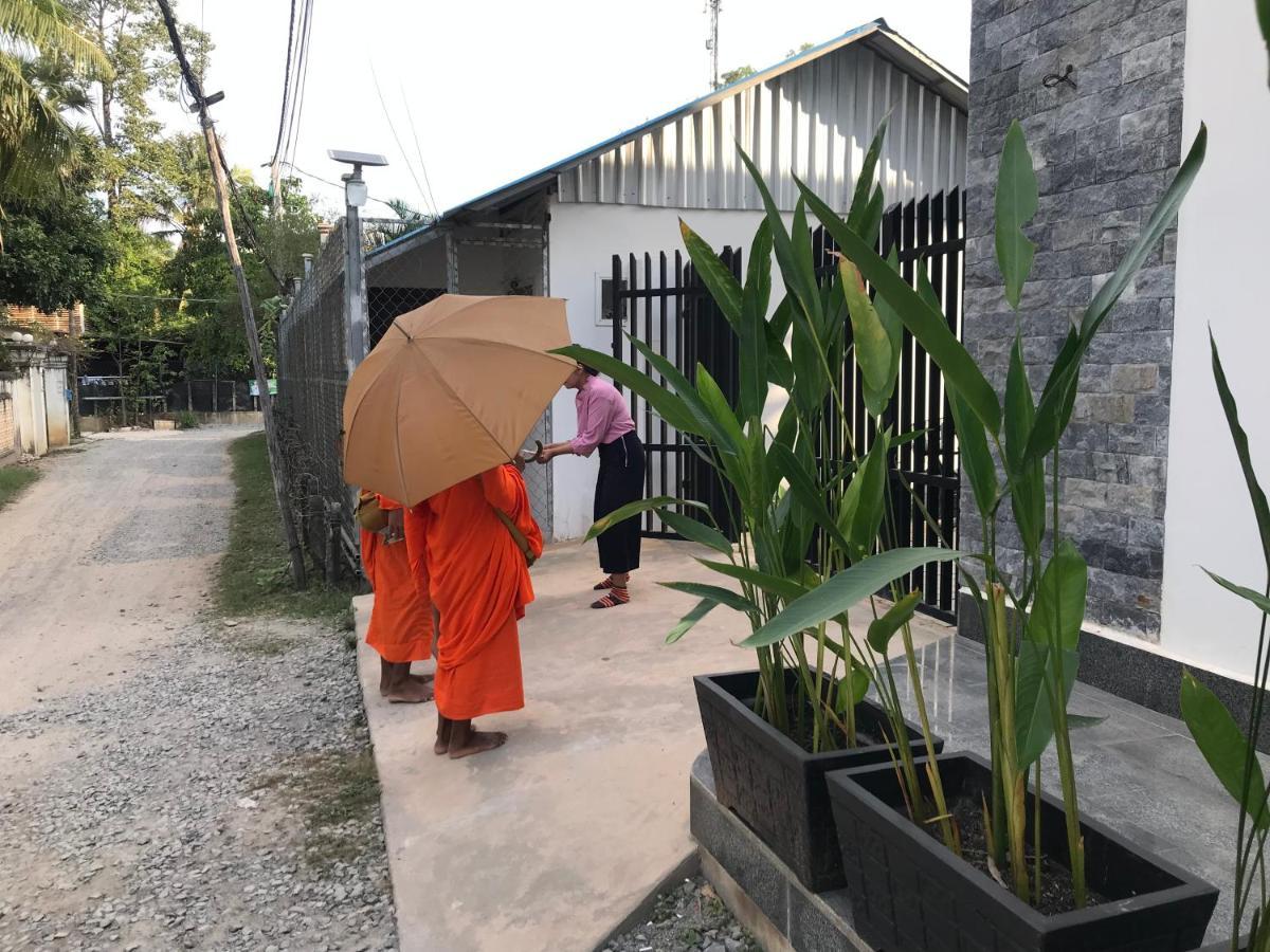 Siem Reap Homesteading II Kültér fotó