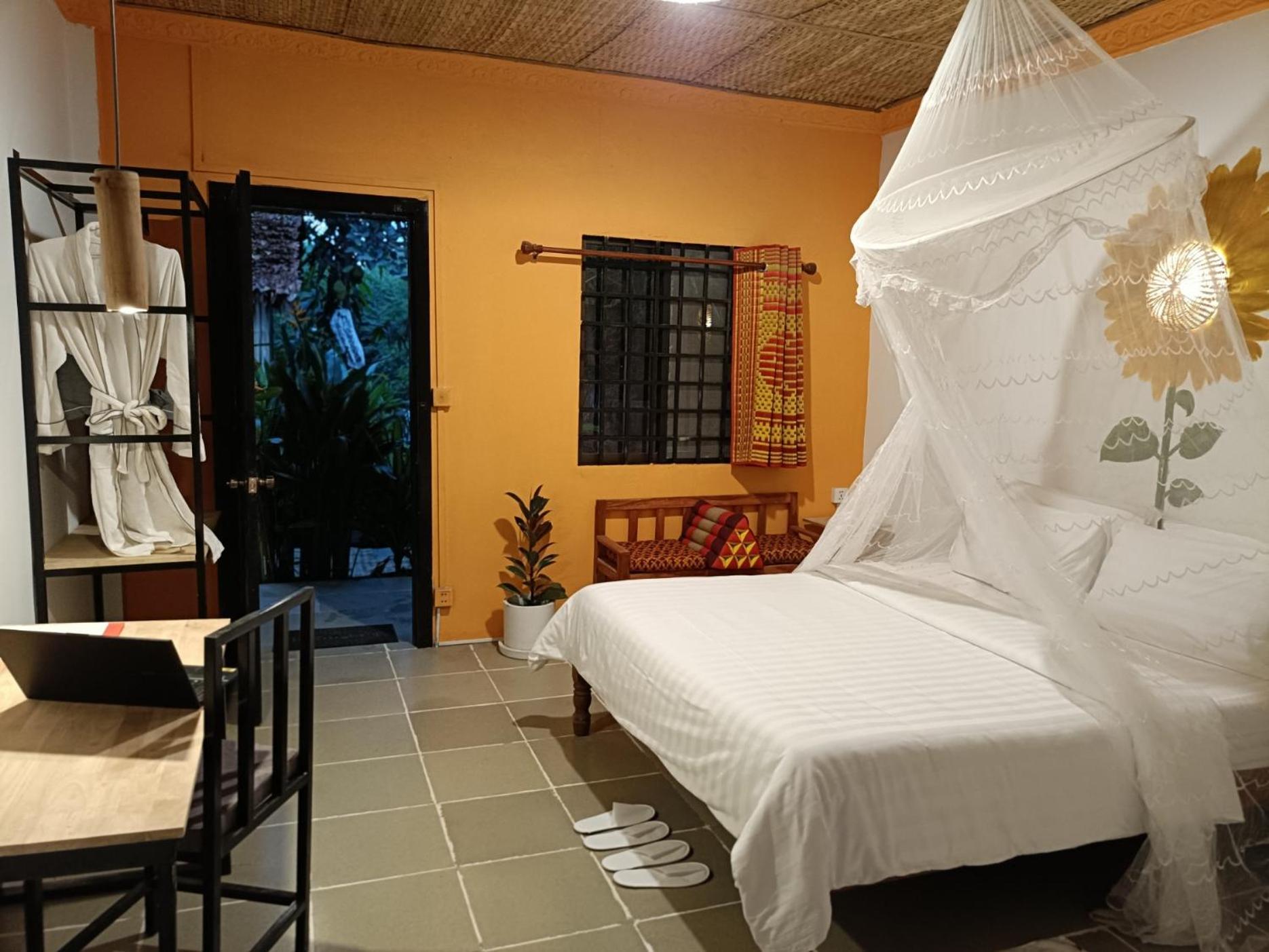 Siem Reap Homesteading II Kültér fotó