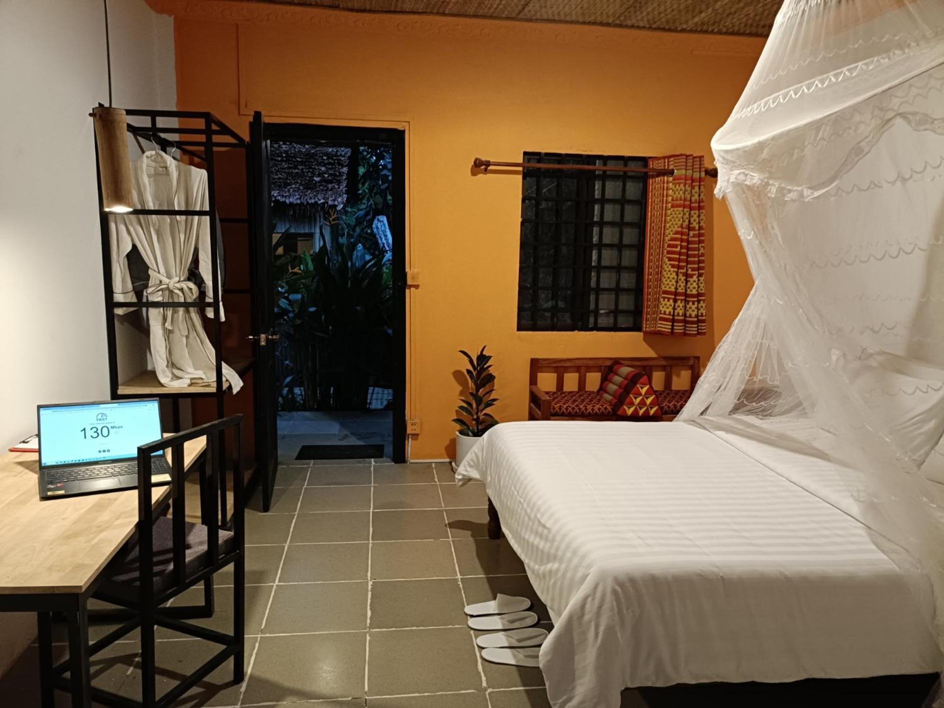 Siem Reap Homesteading II Kültér fotó