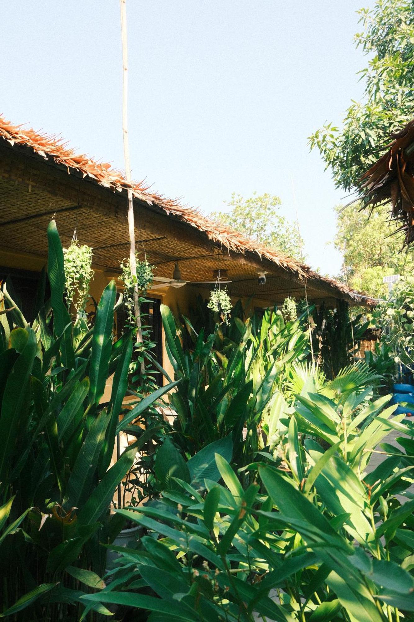 Siem Reap Homesteading II Kültér fotó