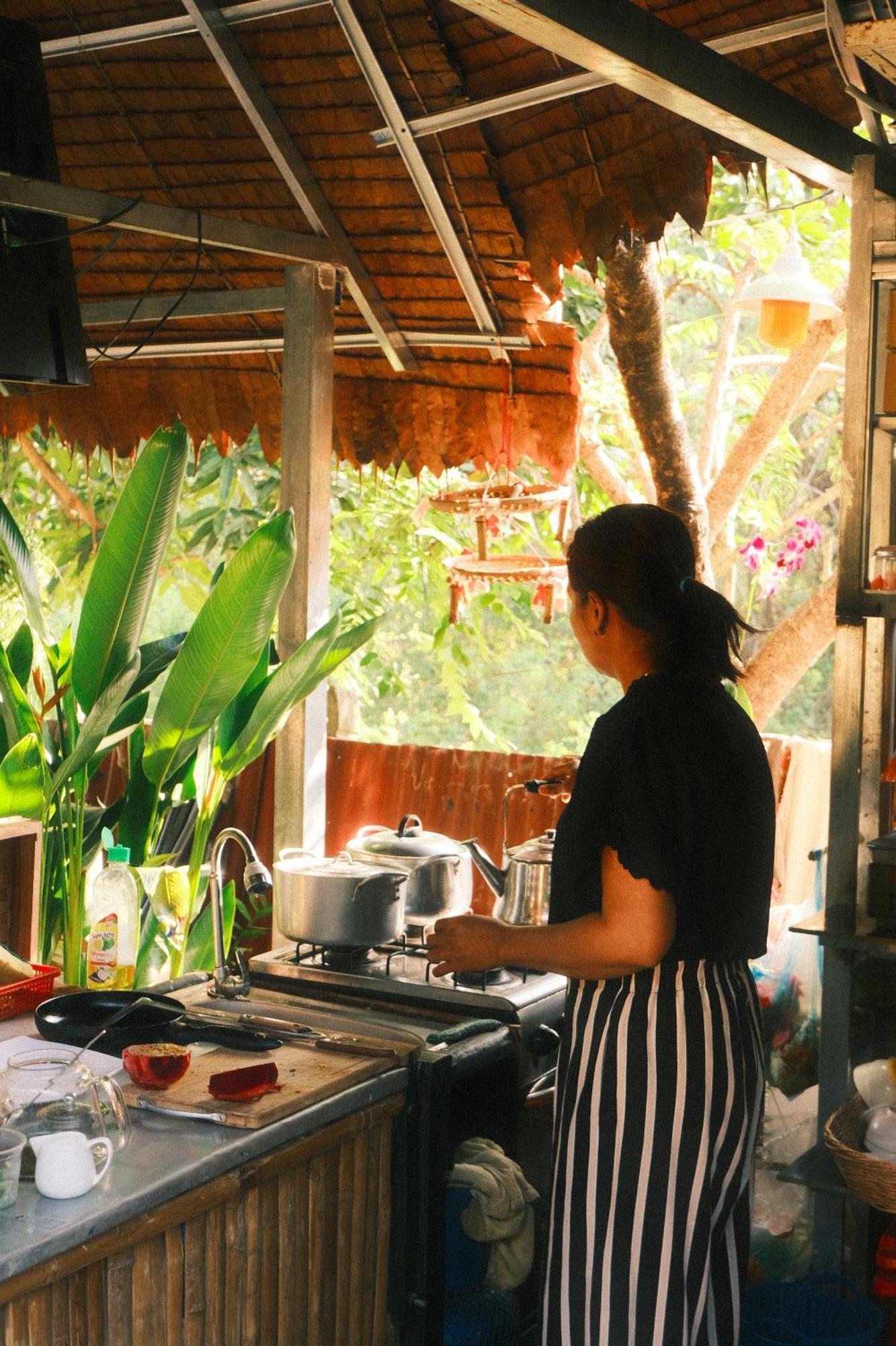 Siem Reap Homesteading II Kültér fotó