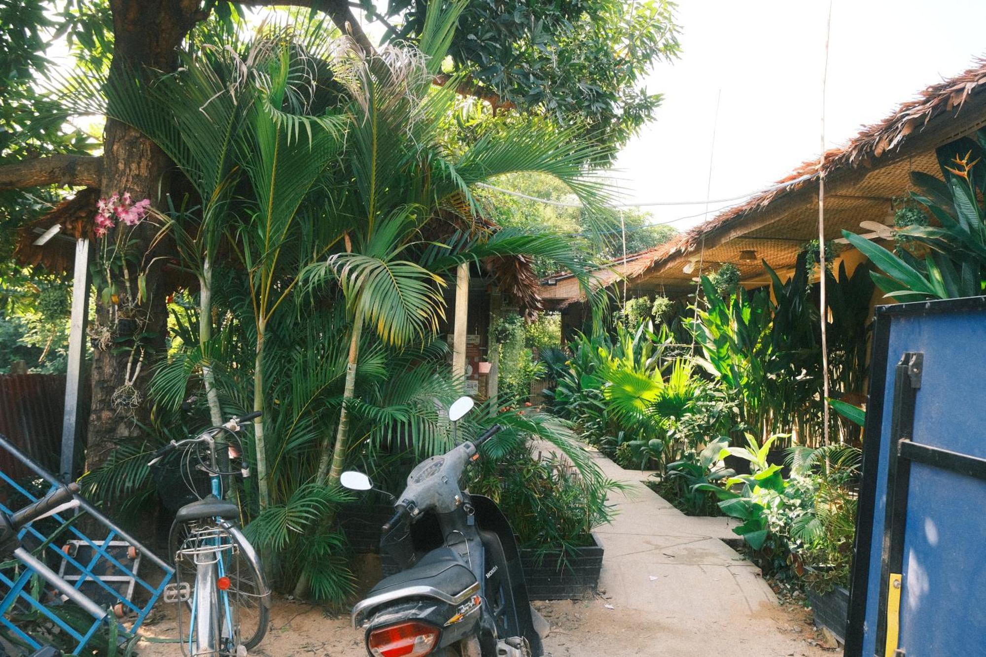 Siem Reap Homesteading II Kültér fotó