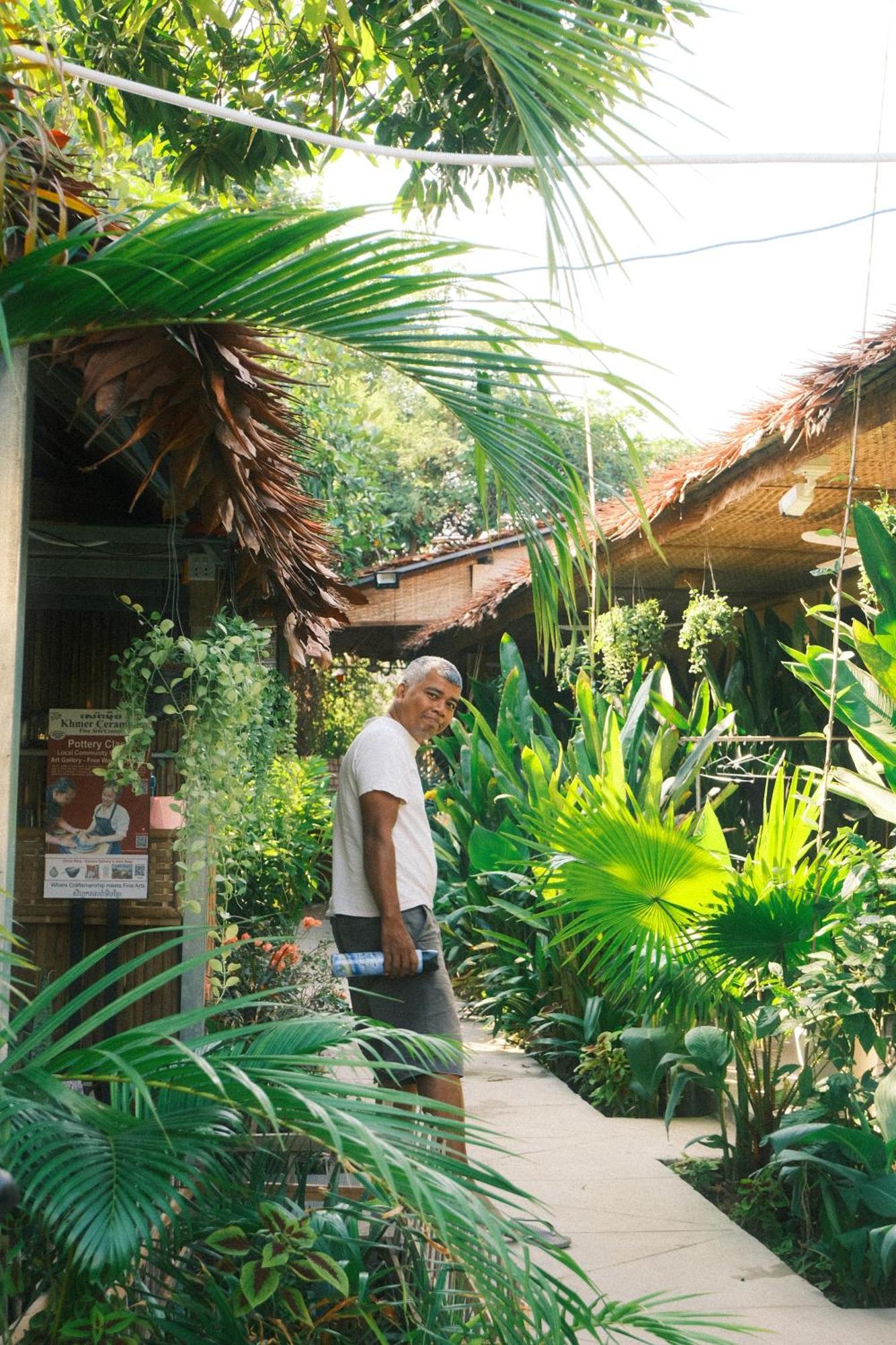 Siem Reap Homesteading II Kültér fotó